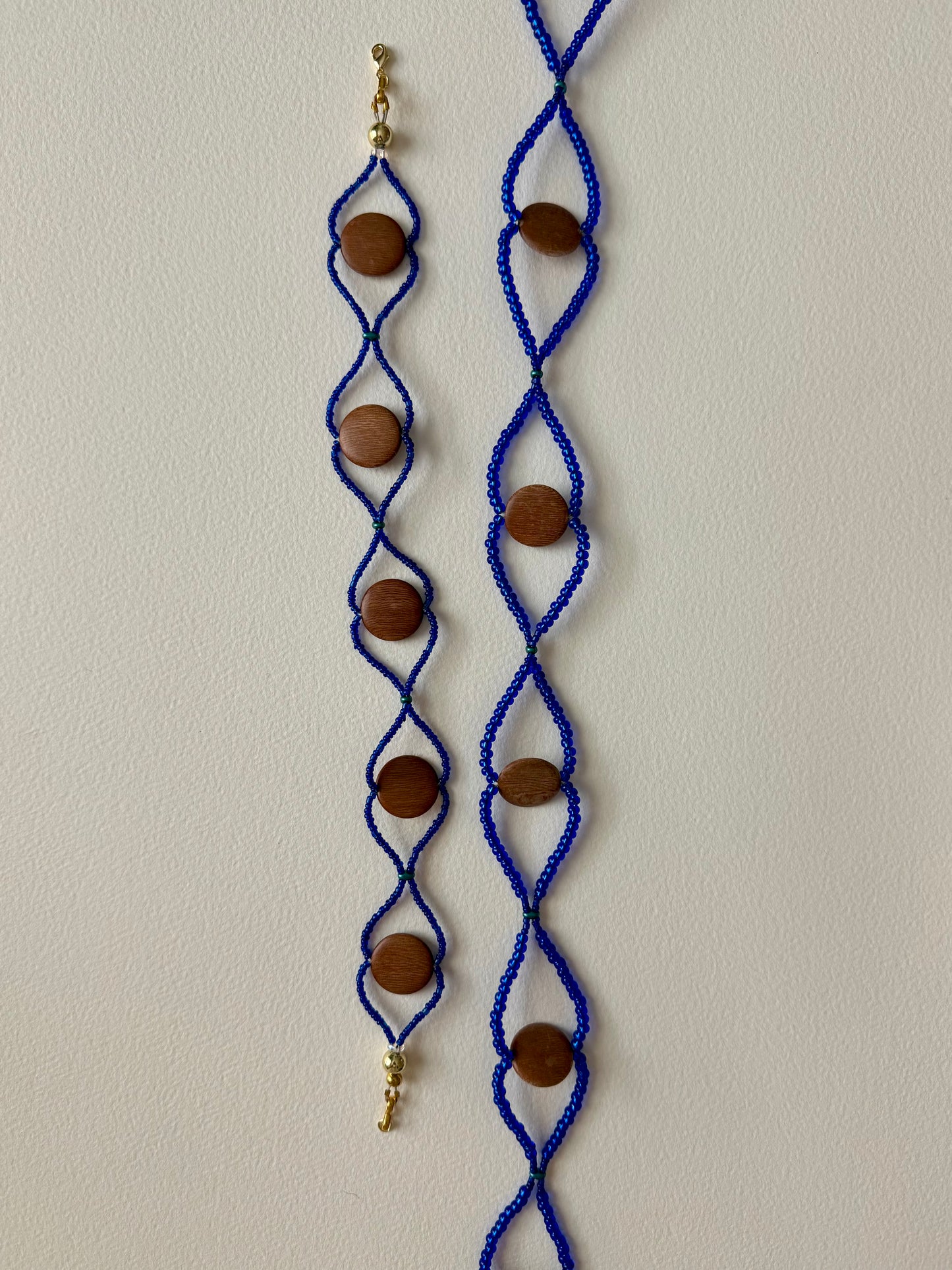 cómo las olas belt